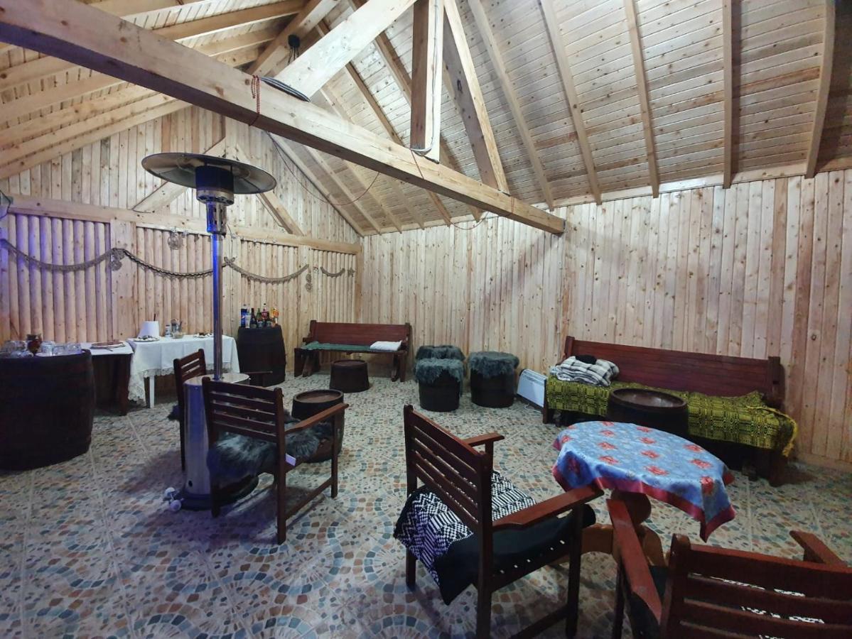 Casa Jeni Villa Humulesti Eksteriør bilde