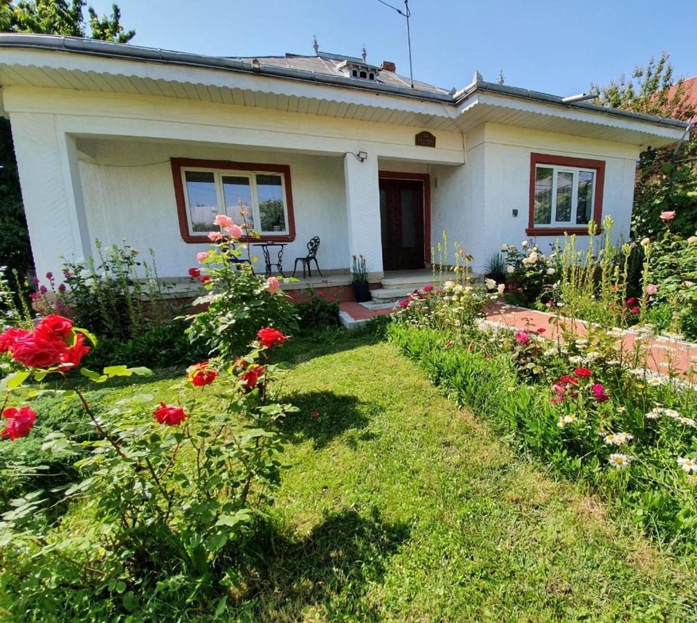 Casa Jeni Villa Humulesti Eksteriør bilde