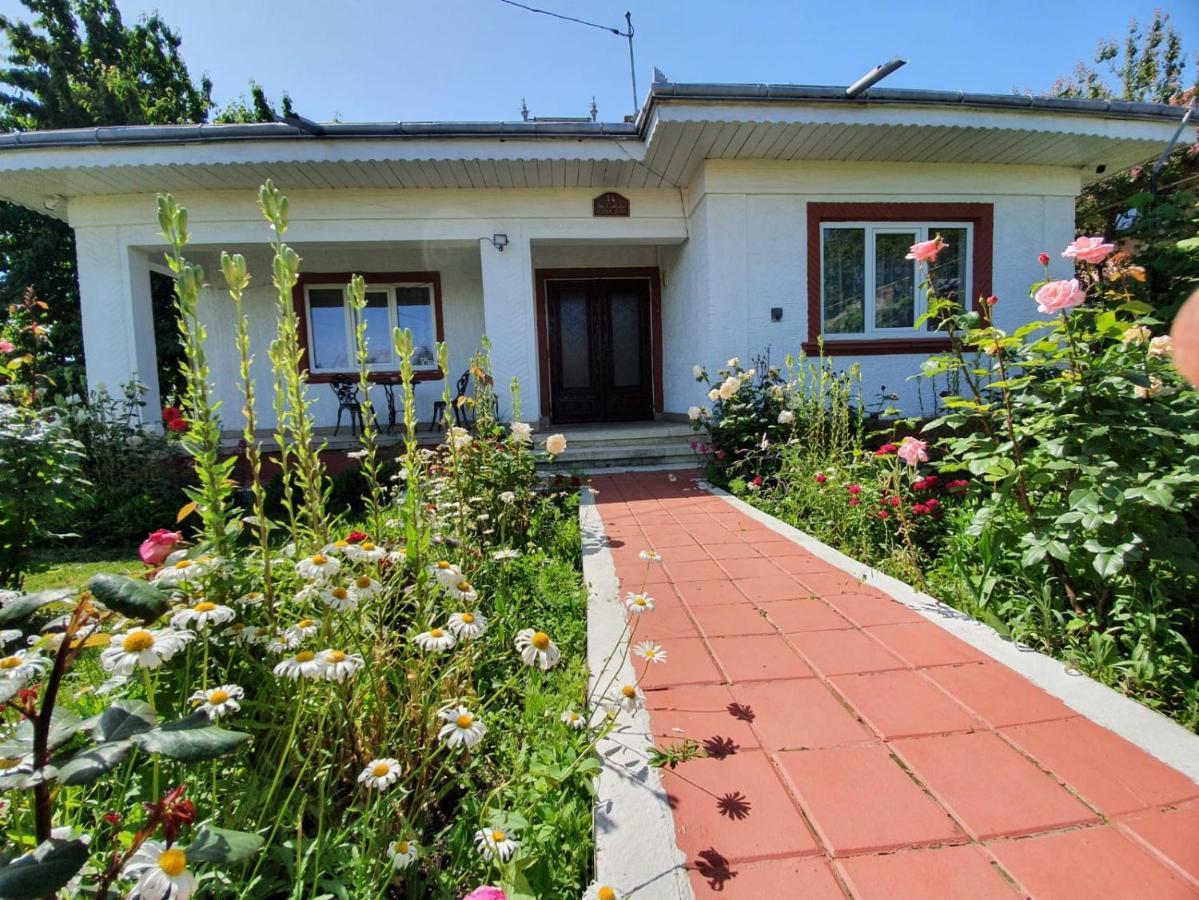 Casa Jeni Villa Humulesti Eksteriør bilde
